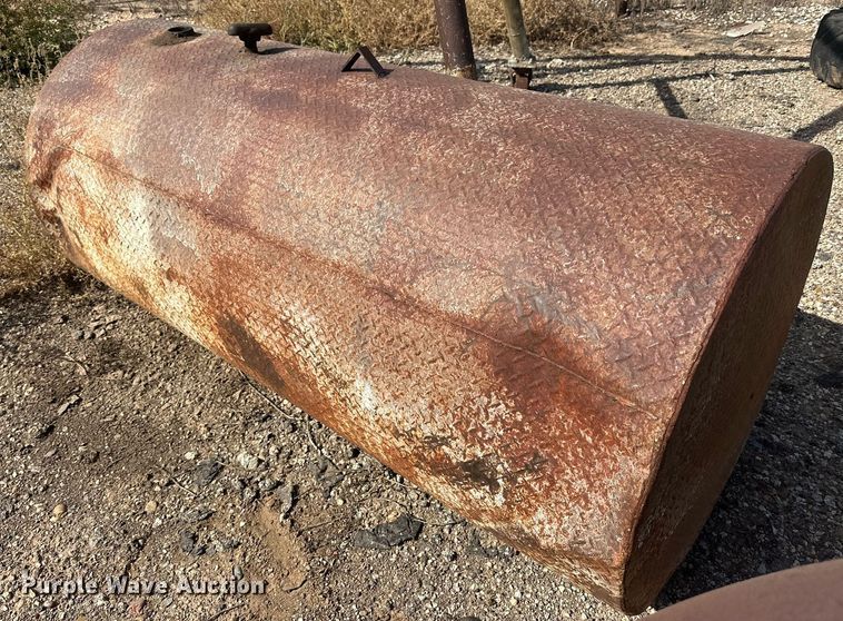 image for item DD3367 Steel tanks