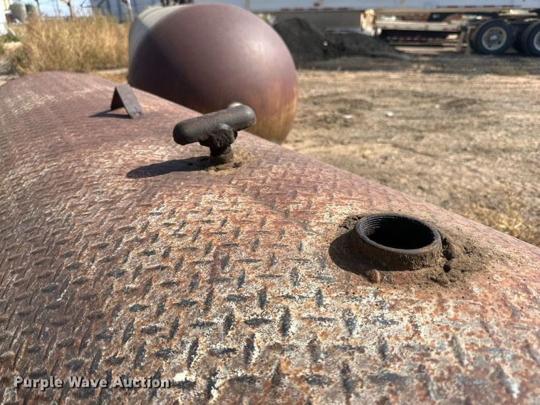 image for item DD3367 Steel tanks