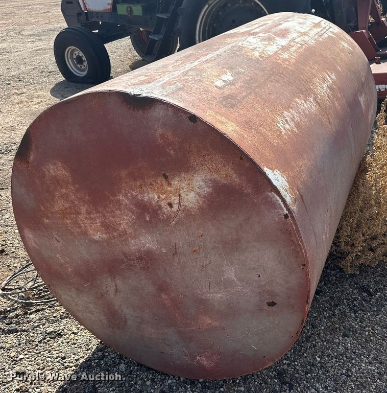 image for item DD3367 Steel tanks