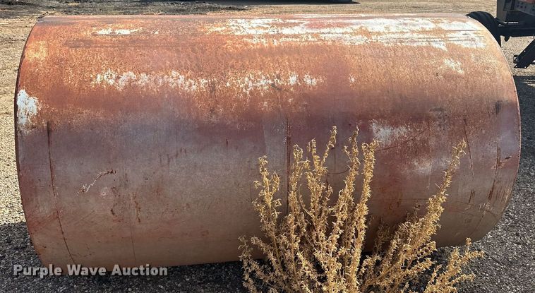 image for item DD3367 Steel tanks