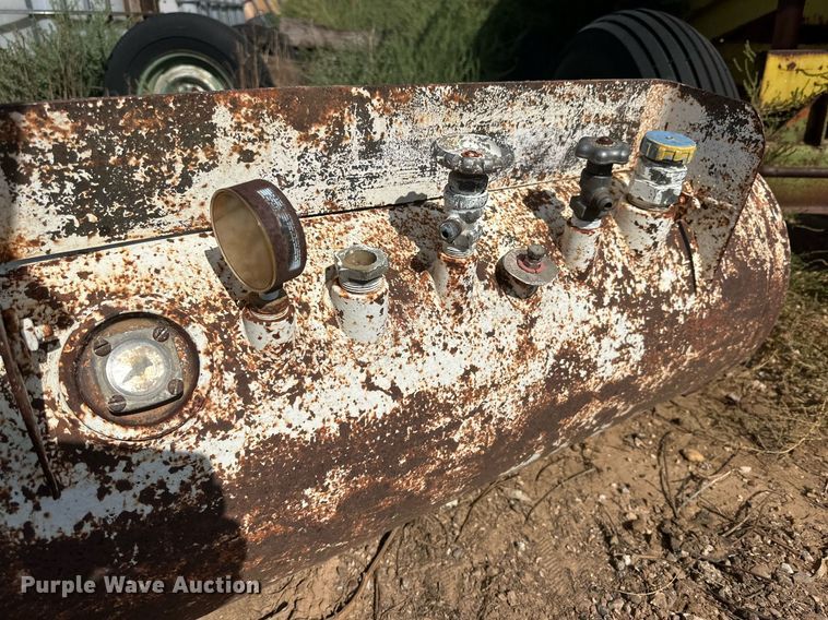 image for item DD3367 Steel tanks