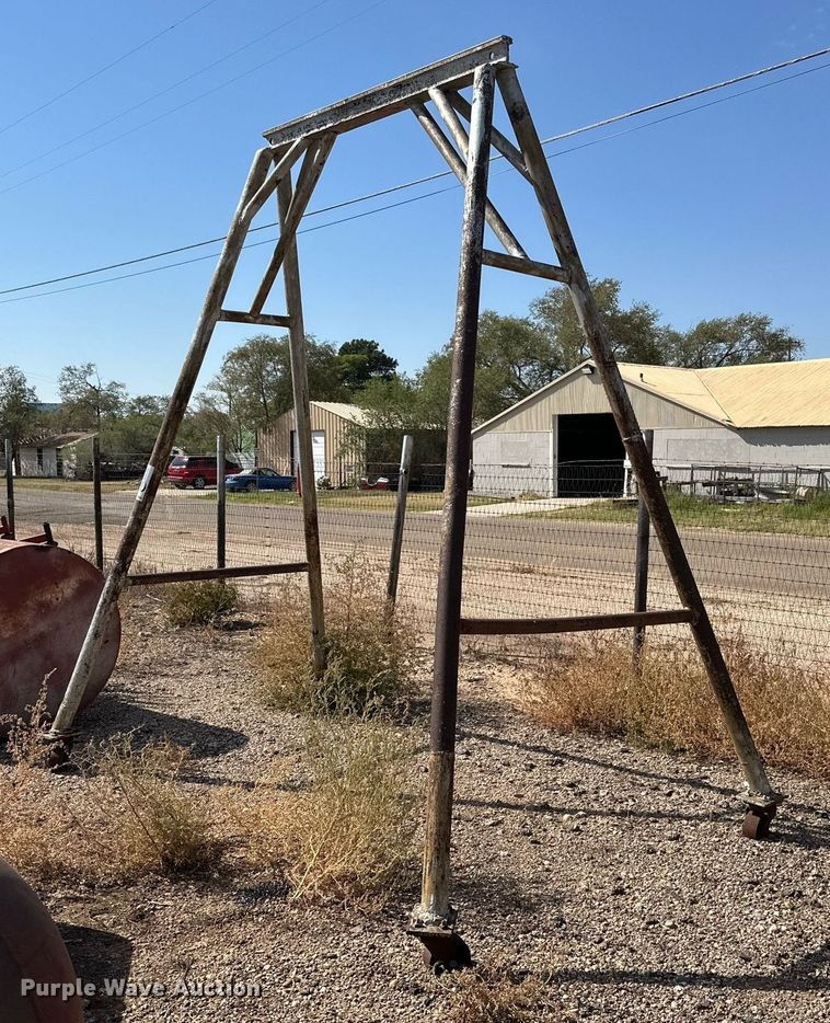 image for item DD3368 Gantry