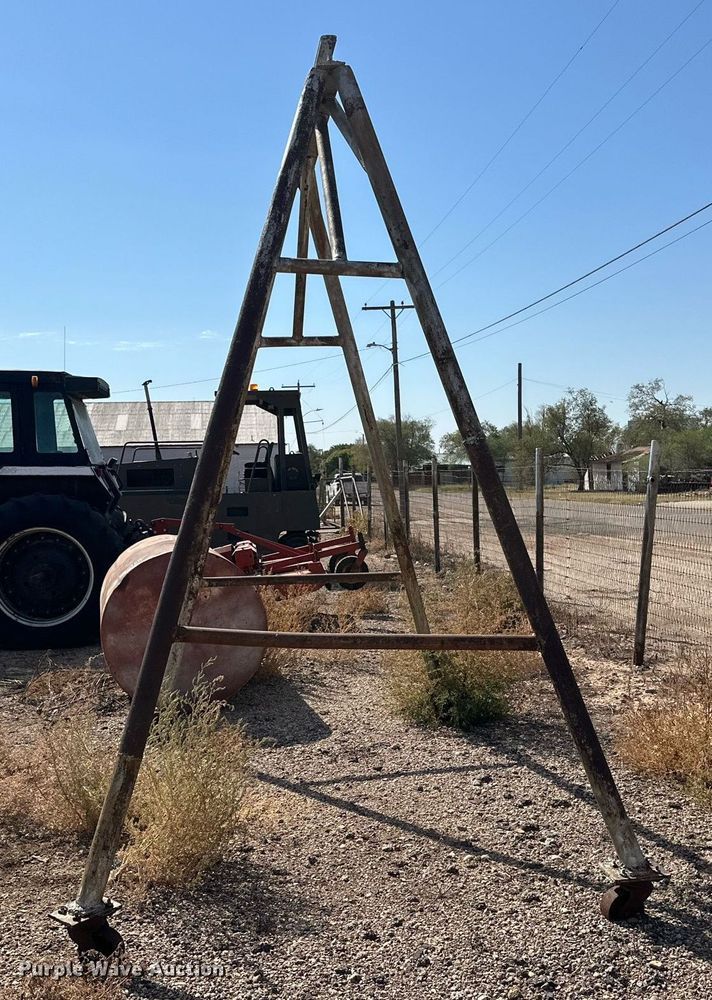 image for item DD3368 Gantry