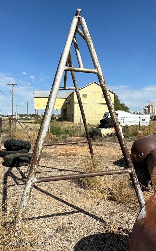 image for item DD3368 Gantry