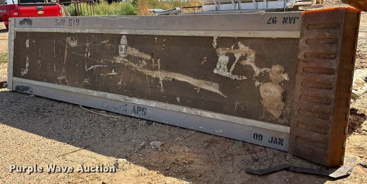 image for item DD3372 Aluminum ramps 