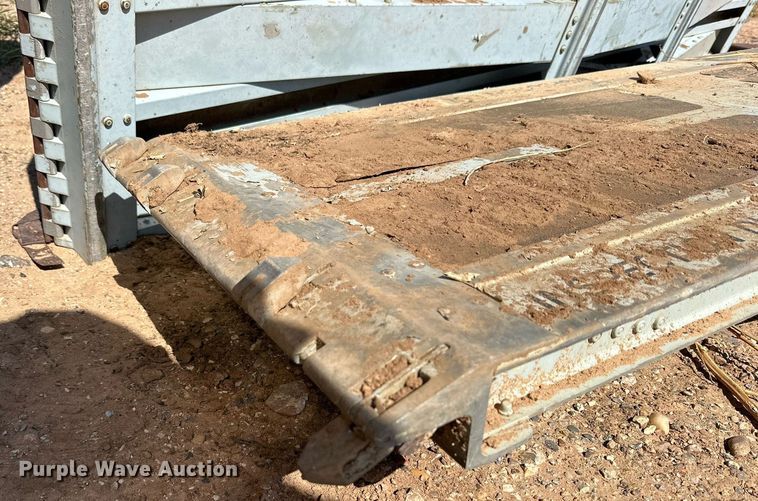 image for item DD3372 Aluminum ramps 