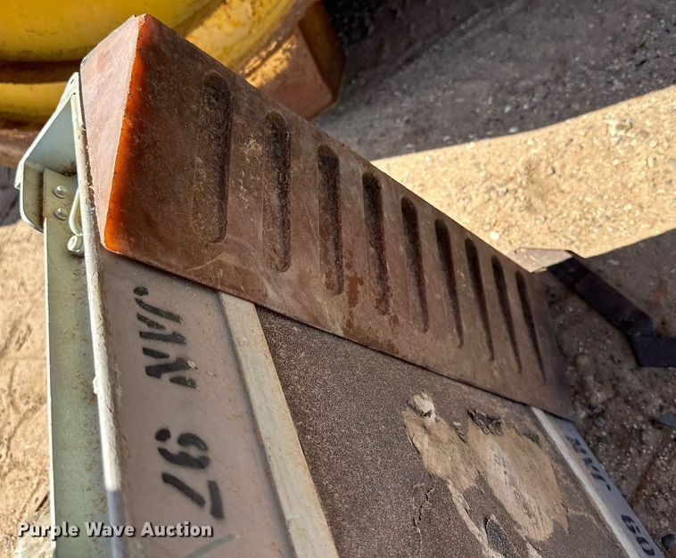 image for item DD3372 Aluminum ramps 