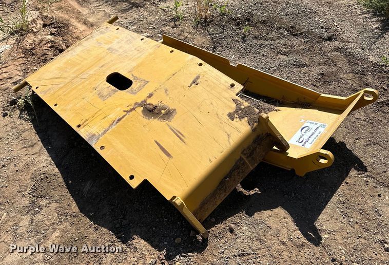 image for item DD3377 Skid plates 