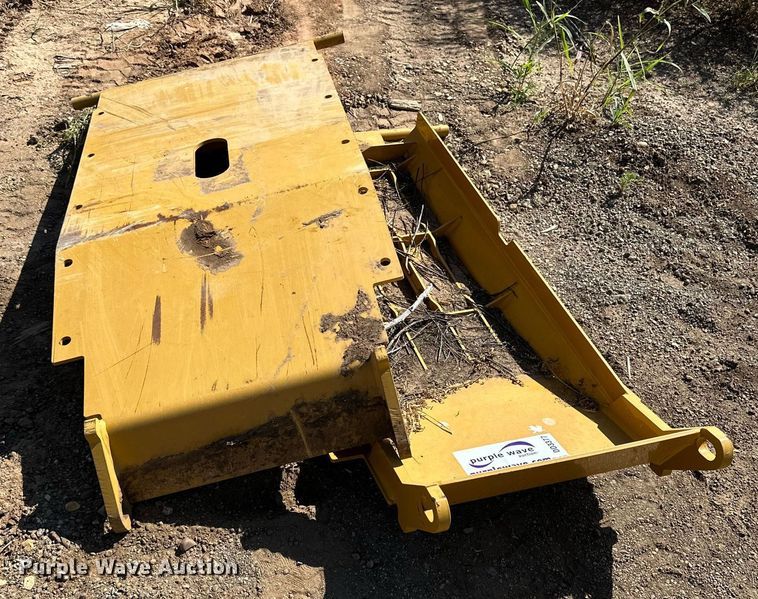 image for item DD3377 Skid plates 