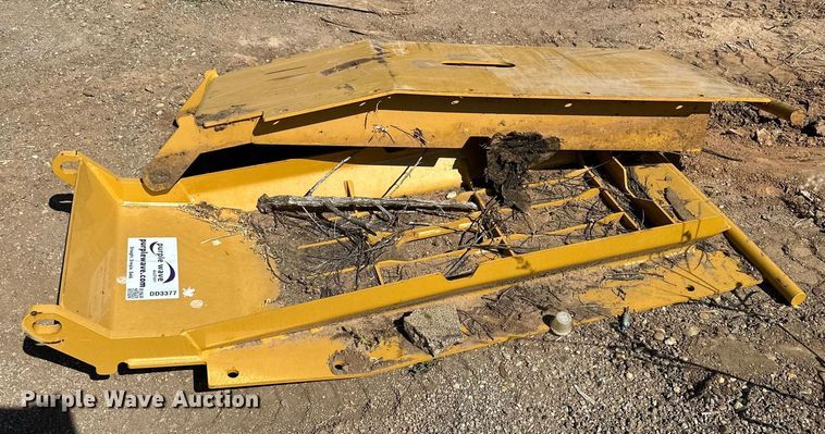 image for item DD3377 Skid plates 