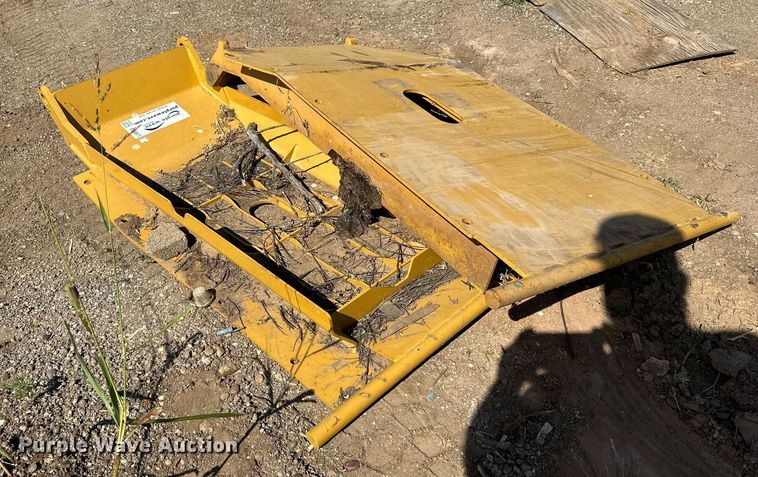 image for item DD3377 Skid plates 