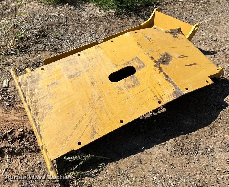 image for item DD3377 Skid plates 