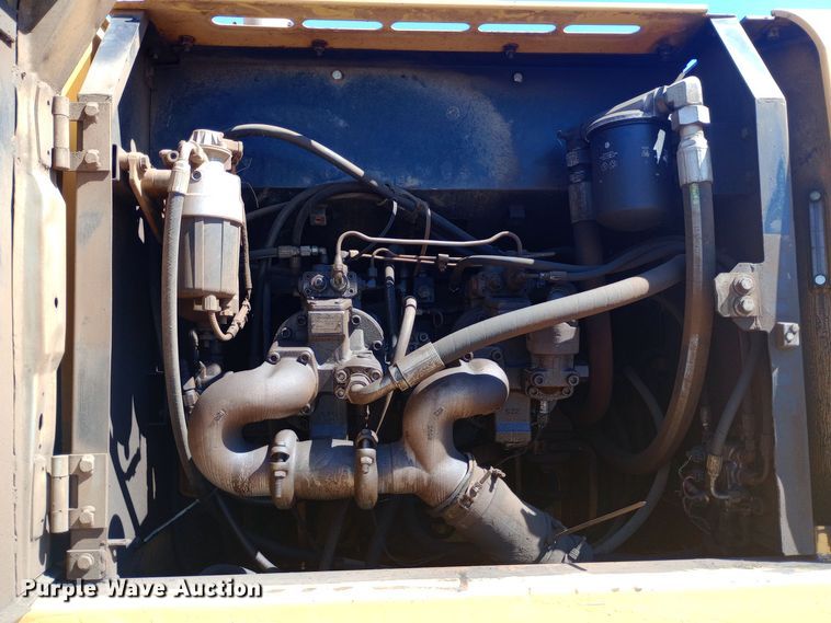 image for item DH1448 2006 John Deere 350D excavator