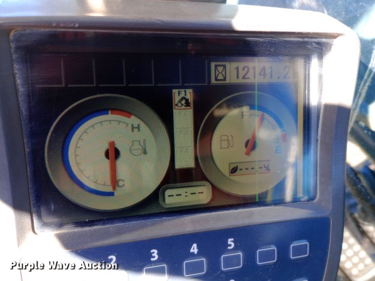 image for item DH1448 2006 John Deere 350D excavator