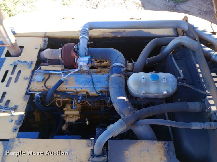 image for item DH1448 2006 John Deere 350D excavator