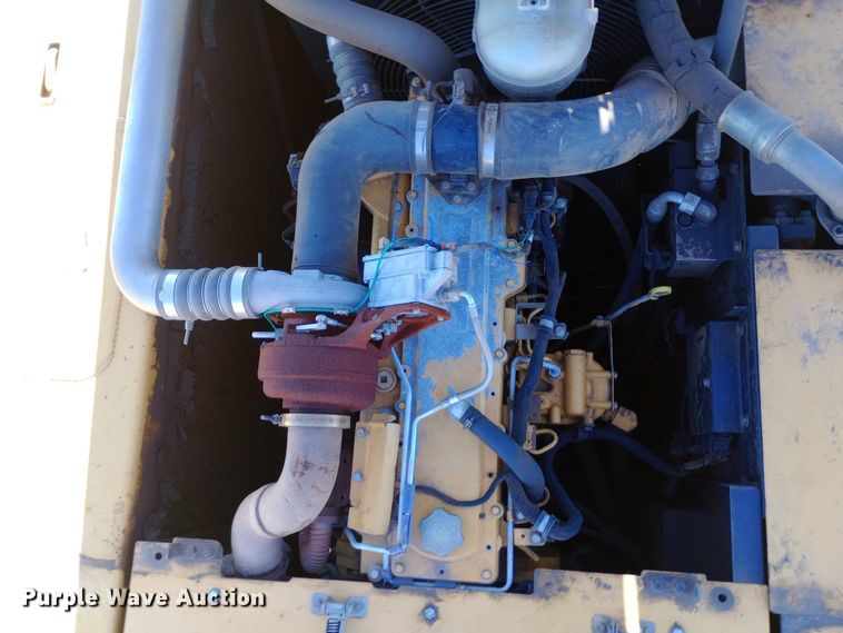 image for item DH1448 2006 John Deere 350D excavator