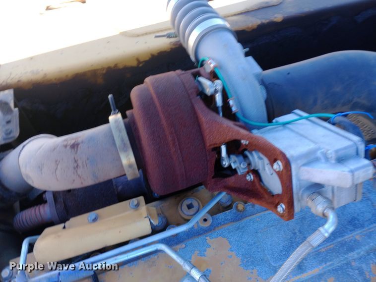 image for item DH1448 2006 John Deere 350D excavator