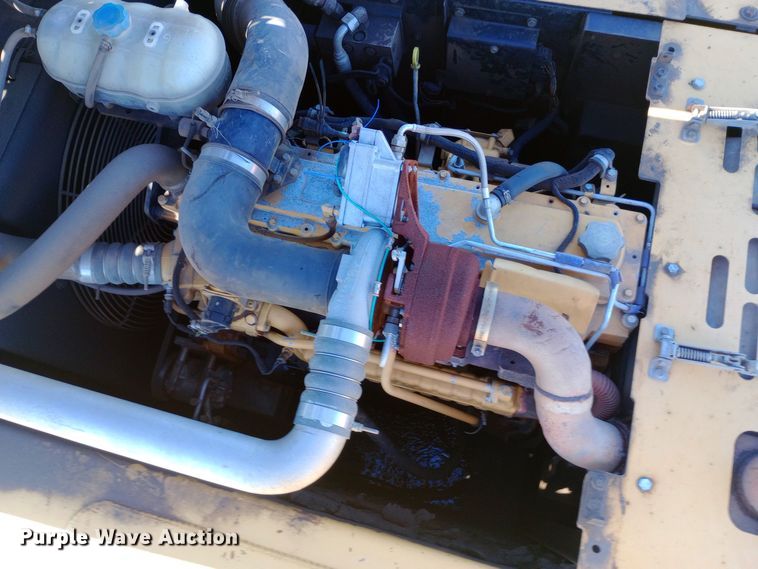 image for item DH1448 2006 John Deere 350D excavator