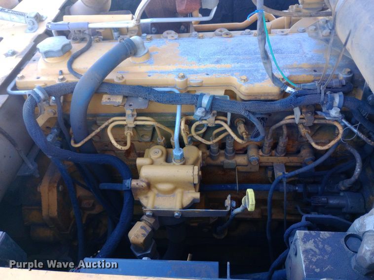 image for item DH1448 2006 John Deere 350D excavator