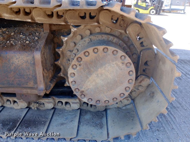 image for item DH1448 2006 John Deere 350D excavator