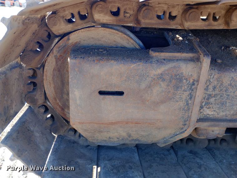 image for item DH1448 2006 John Deere 350D excavator