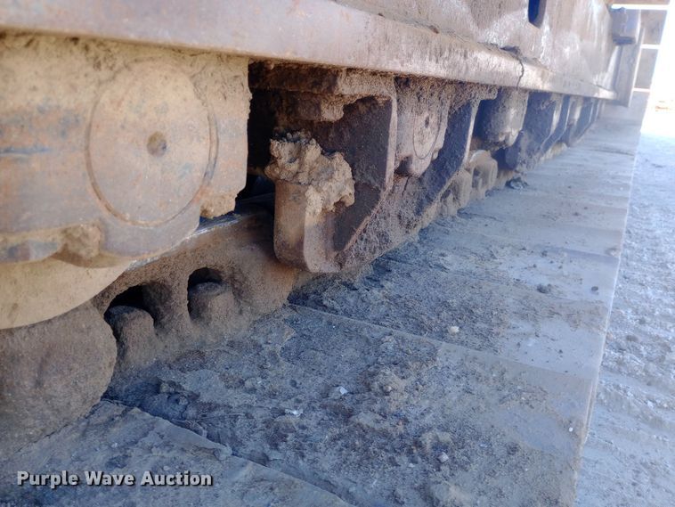 image for item DH1448 2006 John Deere 350D excavator