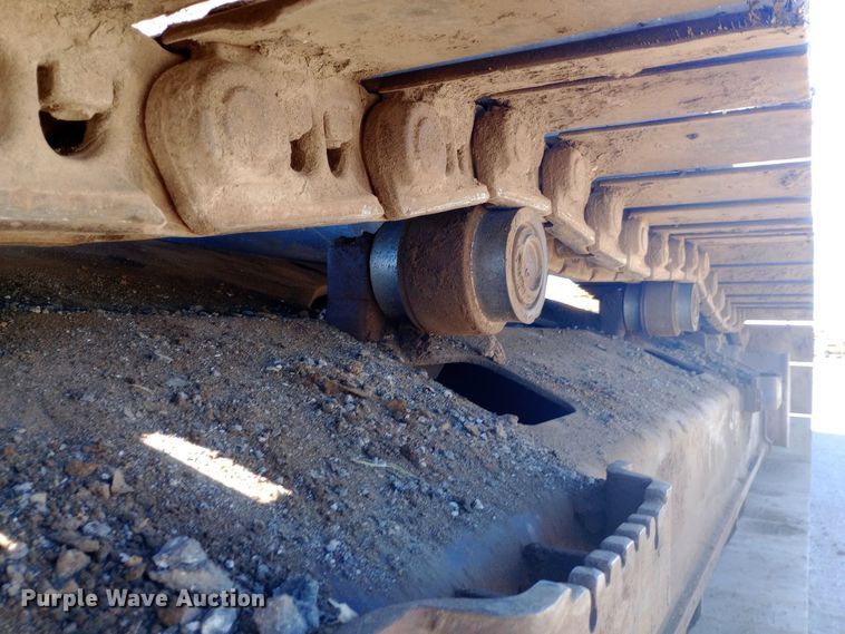 image for item DH1448 2006 John Deere 350D excavator