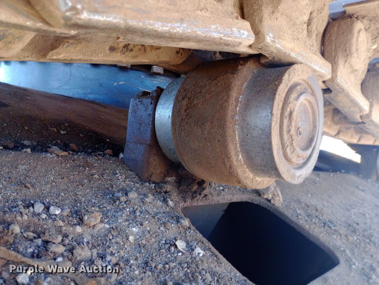 image for item DH1448 2006 John Deere 350D excavator