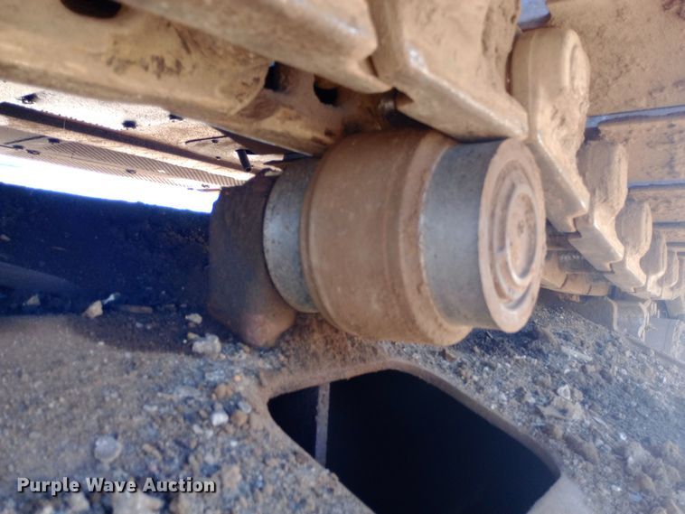 image for item DH1448 2006 John Deere 350D excavator