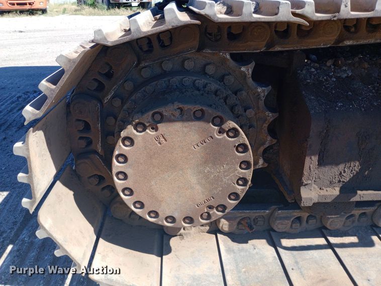 image for item DH1448 2006 John Deere 350D excavator