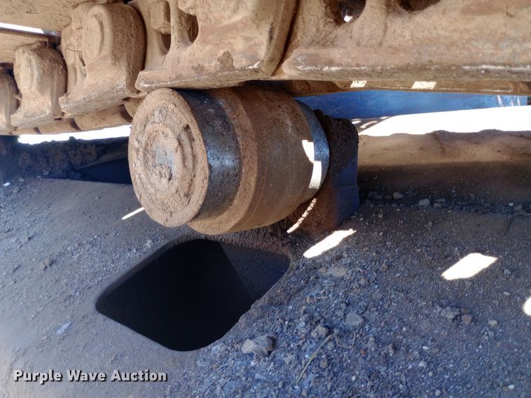 image for item DH1448 2006 John Deere 350D excavator