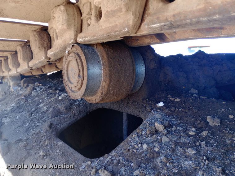 image for item DH1448 2006 John Deere 350D excavator