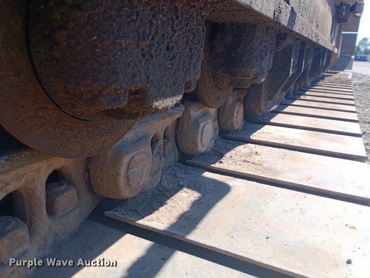 image for item DH1448 2006 John Deere 350D excavator