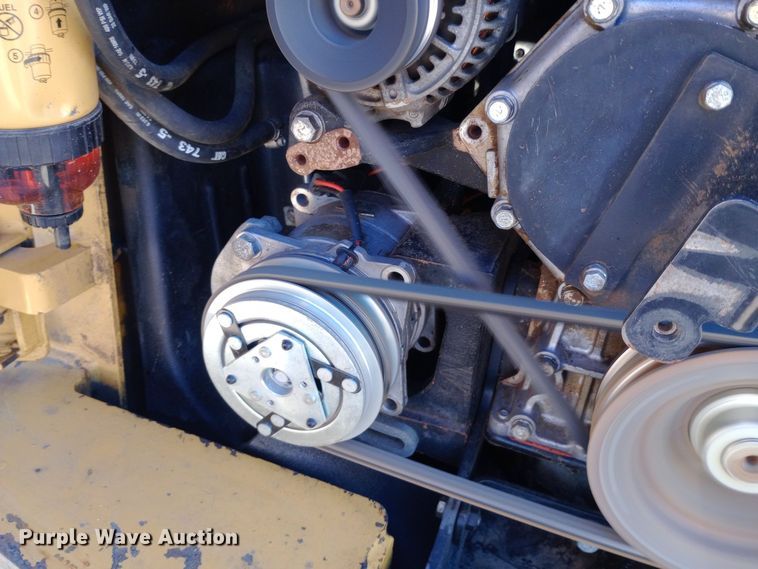 image for item DH1449 2012 Caterpillar  272C skid steer loader