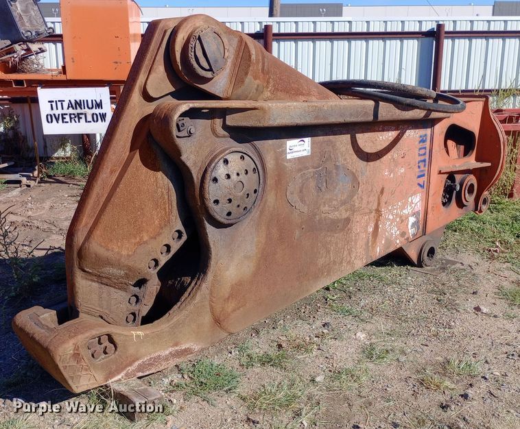 image for item DH1450 LaBounty MSD 3000 shear