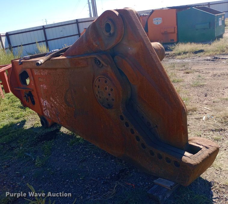 image for item DH1450 LaBounty MSD 3000 shear