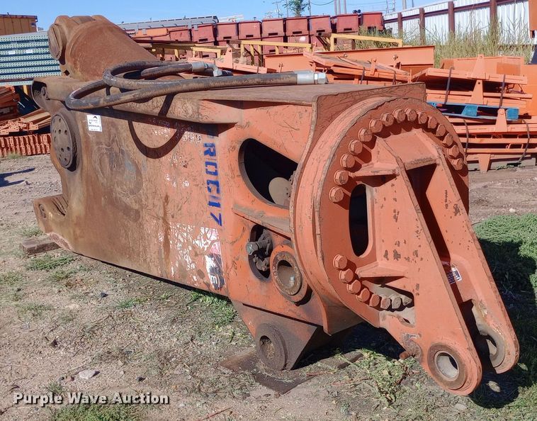 image for item DH1450 LaBounty MSD 3000 shear