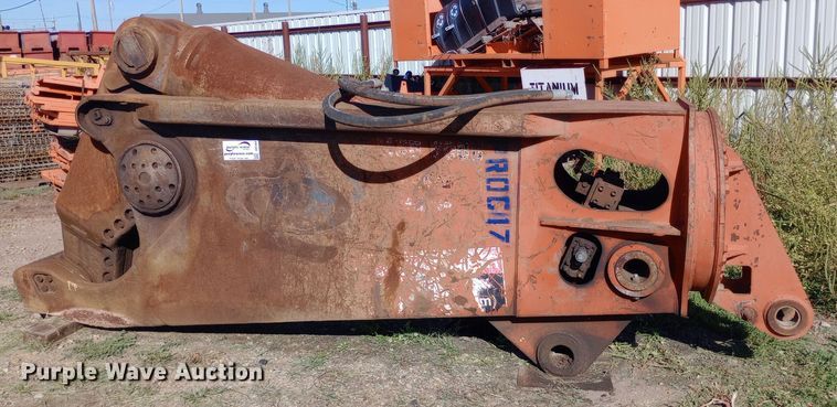 image for item DH1450 LaBounty MSD 3000 shear