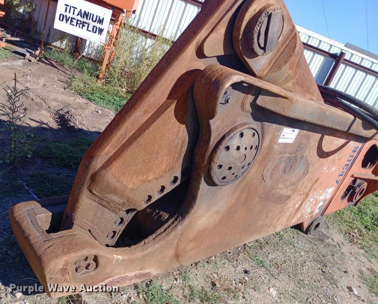 image for item DH1450 LaBounty MSD 3000 shear