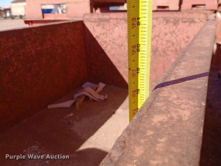 image for item DH1451 (10) storage boxes