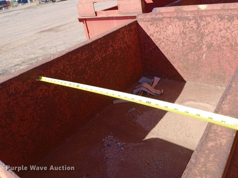 image for item DH1463 (10) storage boxes