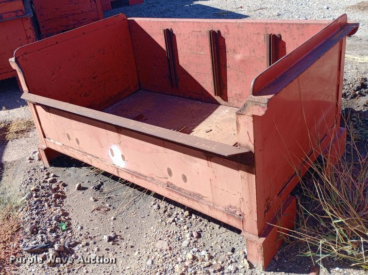 image for item DH1463 (10) storage boxes