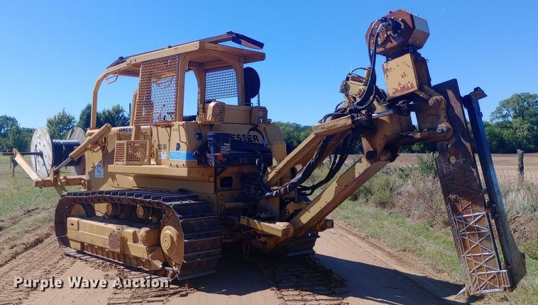 image for item DH1468 Dresser TD-15E cable plow