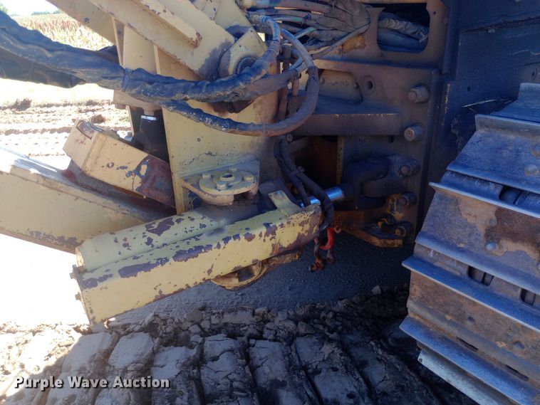 image for item DH1468 Dresser TD-15E cable plow