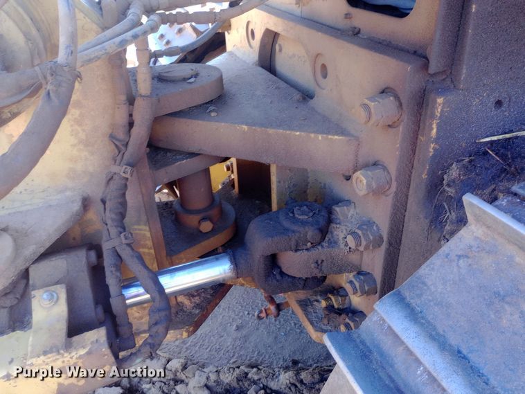 image for item DH1468 Dresser TD-15E cable plow