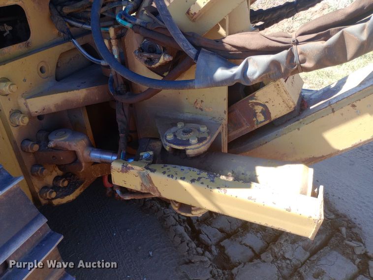 image for item DH1468 Dresser TD-15E cable plow