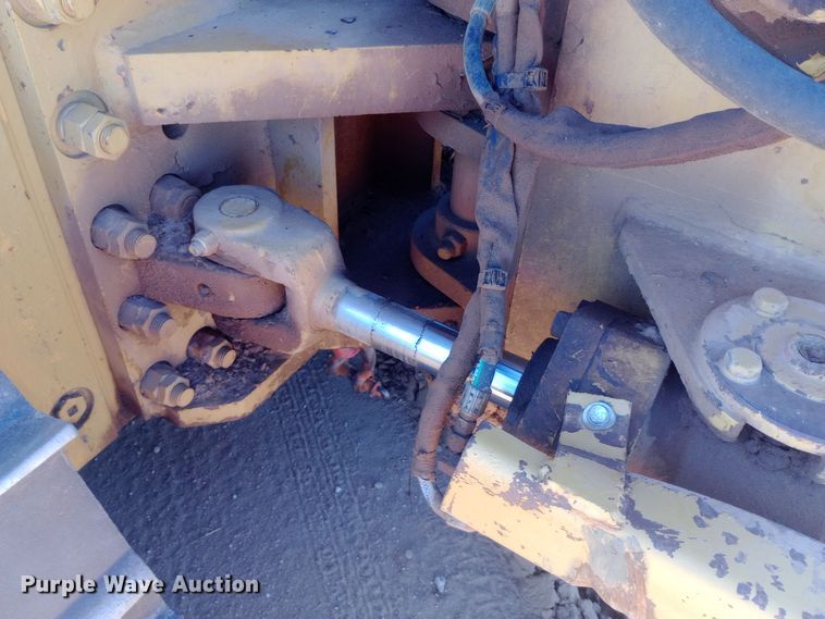 image for item DH1468 Dresser TD-15E cable plow