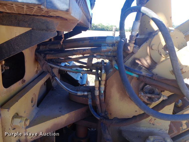 image for item DH1468 Dresser TD-15E cable plow