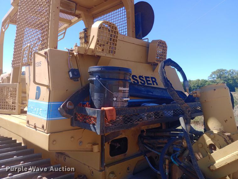 image for item DH1468 Dresser TD-15E cable plow