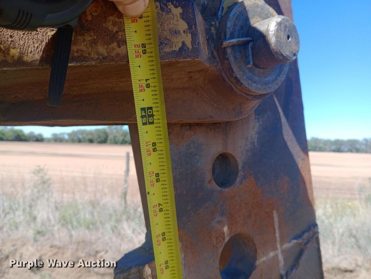 image for item DH1468 Dresser TD-15E cable plow